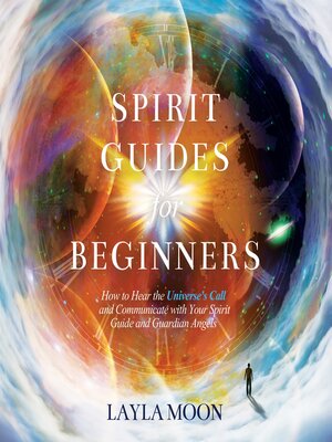 cover image of Spirit Guides for Beginners